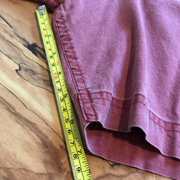 EUC Short Sleeve Button Down - Picture 5 of 6